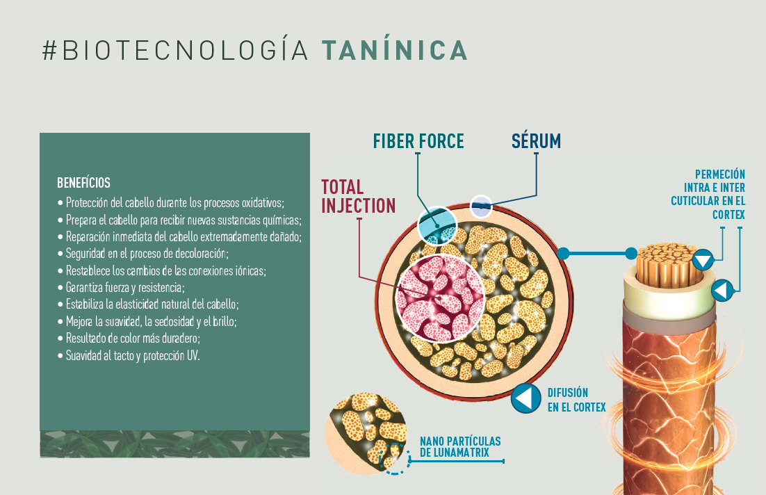 biotecnologia taninica
